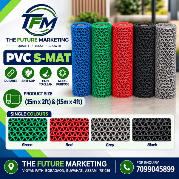 PVC S-Mat