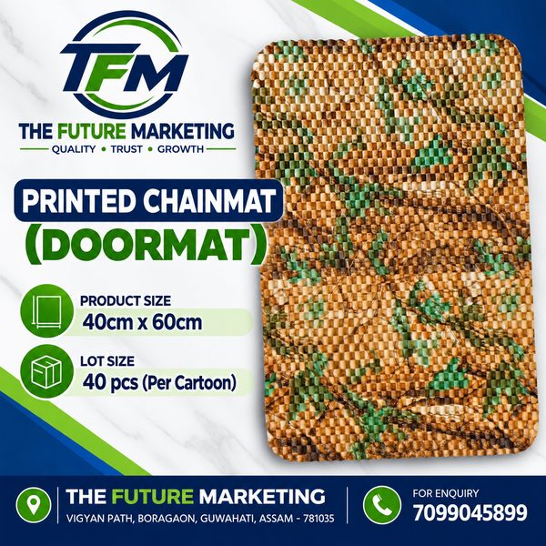Printed Chainmat