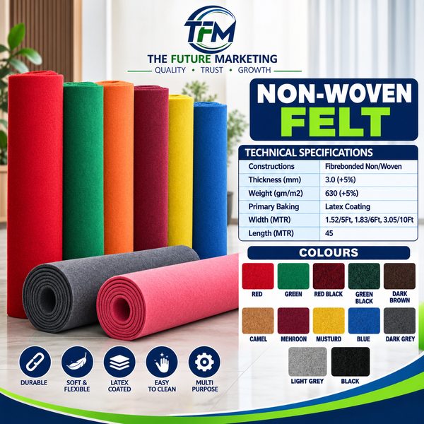 Non-Woven Felt